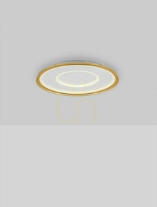 Plafond HARDEMAN Luces Exclusivas LE44675 small 2