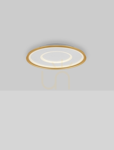 Prüfen Plafond HARDEMAN Luces Exclusivas LE44675