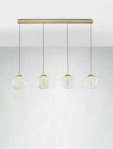 HUALMAY Luces Exclusivas Pendelleuchte LE44833 small 2