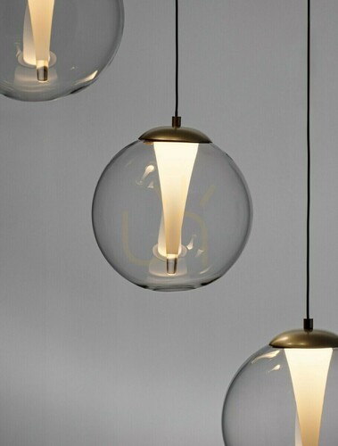 Prüfen HUALMAY Luces Exclusivas Pendelleuchte LE44834