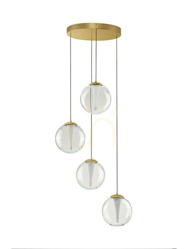 Prüfen HUALMAY Luces Exclusivas Pendelleuchte LE44834