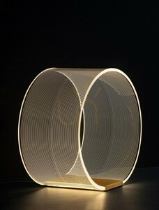 HUARAL Luces Exclusivas Tischleuchte LE44436 small 1