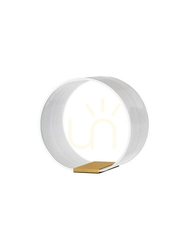 Prüfen HUARAL Luces Exclusivas Tischleuchte LE44436