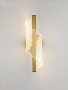 HUARAL Wandleuchte von Luces Exclusivas LE44439 small 1