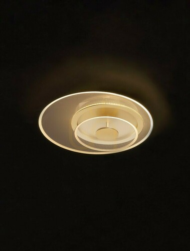 Prüfen Plafond HUARAL Luces Exclusivas LE44441