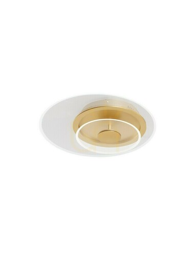 Prüfen Plafond HUARAL Luces Exclusivas LE44441