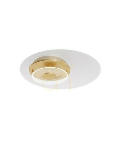 Prüfen Plafond HUARAL Luces Exclusivas LE44442