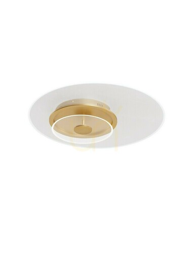 Prüfen Plafond HUARAL Luces Exclusivas LE44443