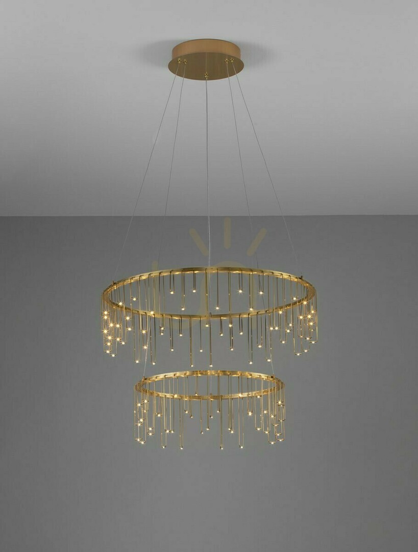 Aussicht HUARAZ Pendelleuchte von Luces Exclusivas LE44453 HUARAZ Pendelleuchte von Luces Exclusivas LE44453