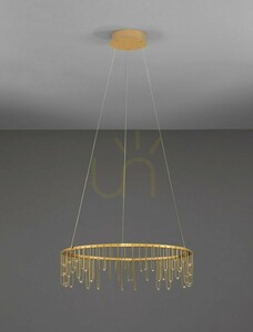 HUARAZ Pendelleuchte von Luces Exclusivas LE44455 small 1