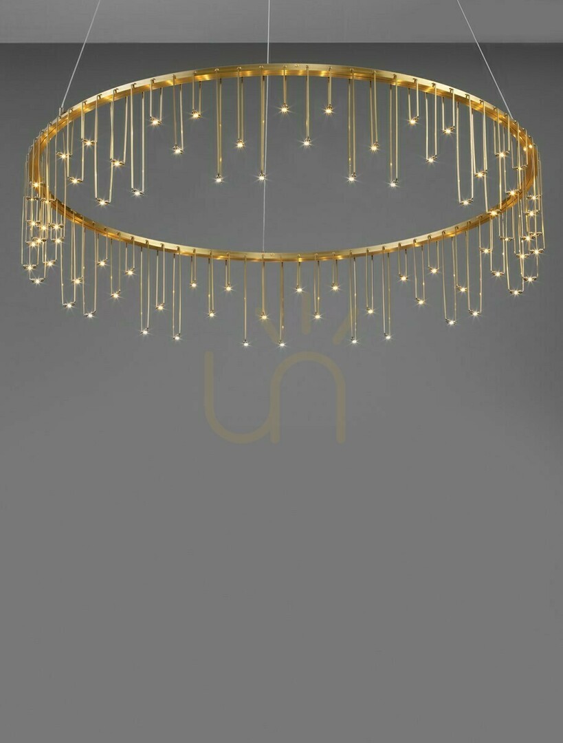 Aussicht HUARAZ Pendelleuchte von Luces Exclusivas LE44456 HUARAZ Pendelleuchte von Luces Exclusivas LE44456