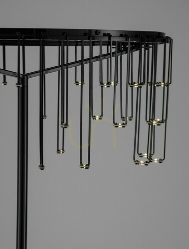 Prüfen HUARAZ Luces Exclusivas Stehleuchte LE44717
