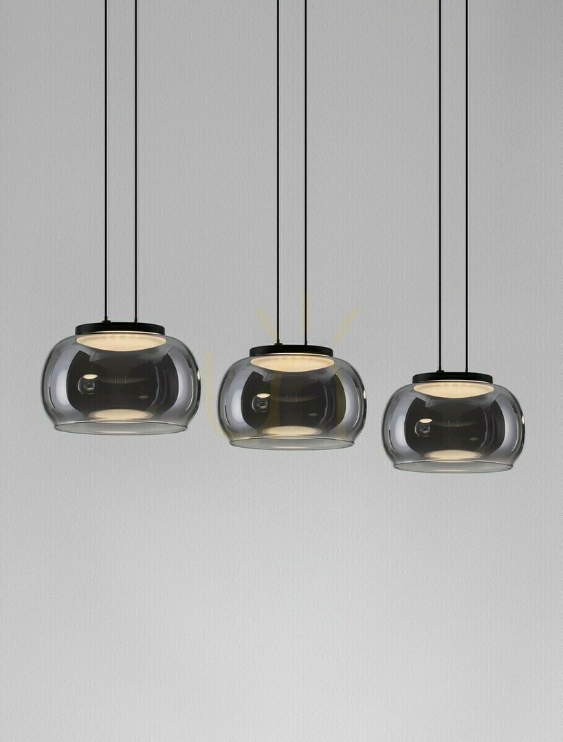 Aussicht HUARMEY Pendelleuchte von Luces Exclusivas LE44843 HUARMEY Pendelleuchte von Luces Exclusivas LE44843