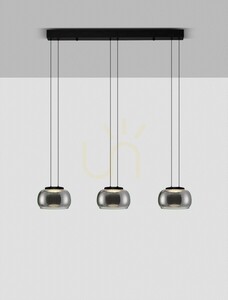 HUARMEY Pendelleuchte von Luces Exclusivas LE44843 2 HUARMEY Pendelleuchte von Luces Exclusivas LE44843 small 2