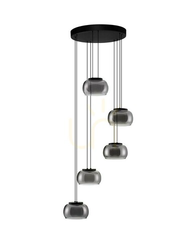 Prüfen HUARMEY Pendelleuchte von Luces Exclusivas LE44844