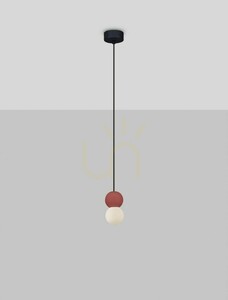 IBAGUE Luces Exclusivas Pendelleuchte LE44661 small 2