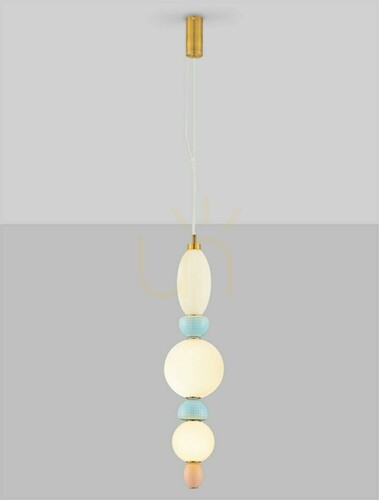 Prüfen JOAQUIN Luces Exclusivas Pendelleuchte LE44548