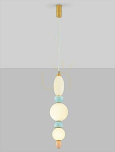 JOAQUIN Luces Exclusivas Pendelleuchte LE44548 small 1