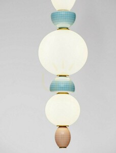 JOAQUIN Luces Exclusivas Pendelleuchte LE44548 small 2