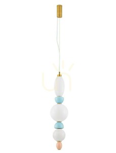 JOAQUIN Luces Exclusivas Pendelleuchte LE44548 small 0