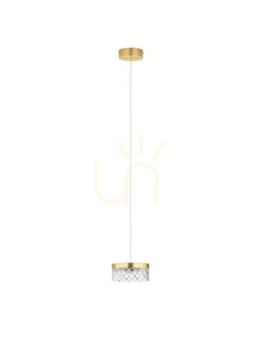 Prüfen MINEROS Luces Exclusivas Pendelleuchte LE44581
