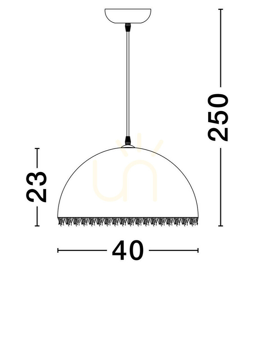 Aussicht MIZQUE Luces Exclusivas Pendelleuchte LE44748 MIZQUE Luces Exclusivas Pendelleuchte LE44748