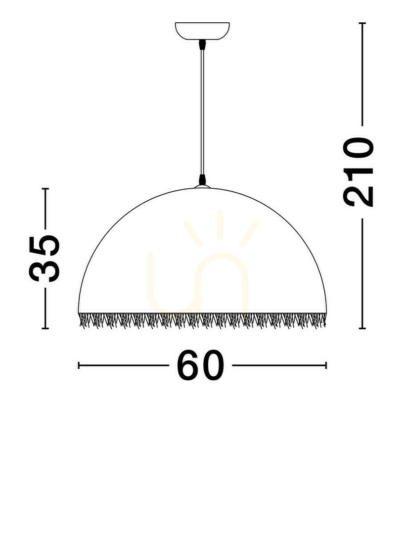 Anzeige MIZQUE Luces Exclusivas Pendelleuchte LE44749 MIZQUE Luces Exclusivas Pendelleuchte LE44749