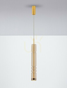 MONTERO Luces Exclusivas Pendelleuchte LE44588 small 1