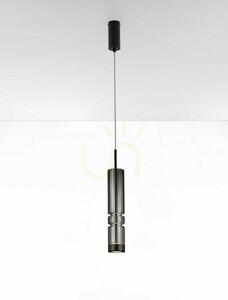MONTERO Luces Exclusivas Pendelleuchte LE44591 small 1