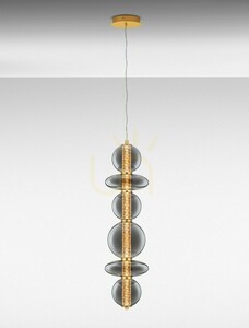 MORROS Luces Exclusivas Pendelleuchte LE44487 small 1
