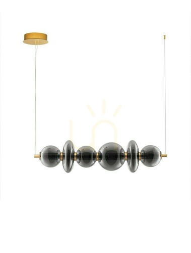 Prüfen MORROS Luces Exclusivas Pendelleuchte LE44488