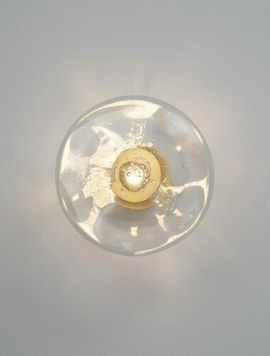 Prüfen NAYARIT Luces Exclusivas Wandleuchte LE44932
