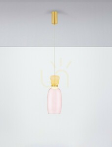 PERENE Pendelleuchte von Luces Exclusivas LE44465 small 1