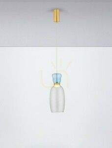 PERENE Pendelleuchte von Luces Exclusivas LE44467 small 1