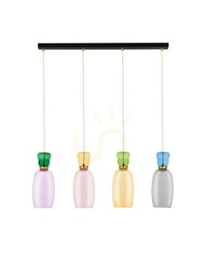 PERENE Pendelleuchte von Luces Exclusivas LE44469 small 0