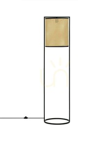 SECHURA Stehleuchte von Luces Exclusivas LE44864 small 0
