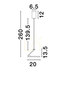 SORATA Pendelleuchte von Luces Exclusivas LE44750 3 SORATA Pendelleuchte von Luces Exclusivas LE44750 small 3