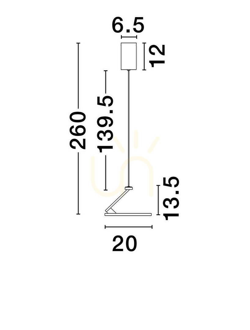 Anzeige SORATA Pendelleuchte von Luces Exclusivas LE44750 SORATA Pendelleuchte von Luces Exclusivas LE44750