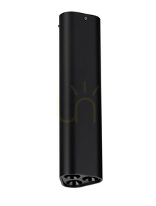 LED-Deckenleuchte Luces Exclusivas TACHIRA schwarz 6 W 3000 K LE44912 small 0
