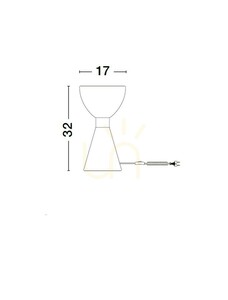 TARABUCO Luces Exclusivas Tischleuchte LE44686 1 TARABUCO Luces Exclusivas Tischleuchte LE44686 small 1
