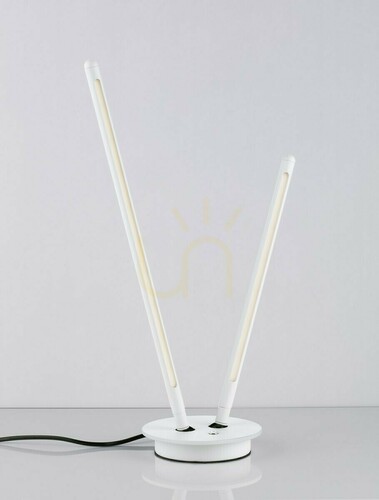 Prüfen TRENQUE Luces Exclusivas Tischlampe LE44516