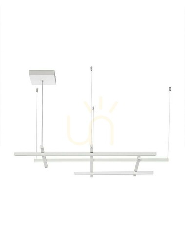 Prüfen TUMBES Luces Exclusivas Pendelleuchte LE44472