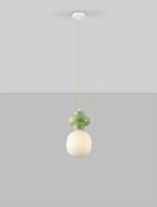 VILROSA Luces Exclusivas Pendelleuchte LE44555 small 1