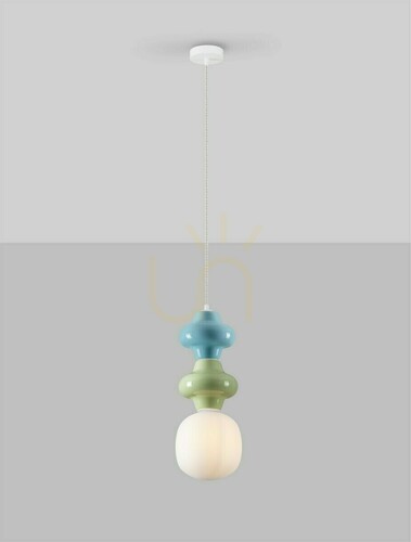 Prüfen VILROSA Luces Exclusivas Pendelleuchte LE44563