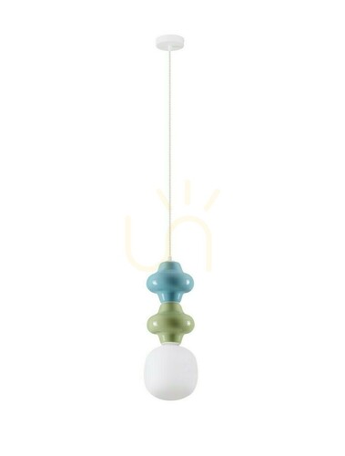 Prüfen VILROSA Luces Exclusivas Pendelleuchte LE44563