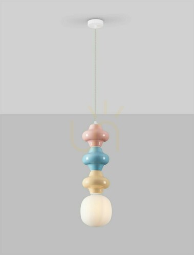 Prüfen VILROSA Luces Exclusivas Pendelleuchte LE44565