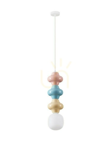 Prüfen VILROSA Luces Exclusivas Pendelleuchte LE44565