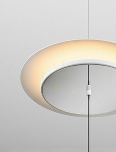 Stehleuchte Luces Exclusivas VITICHI LE44645 LED 21W 3000K weiß, Schirm 35 cm small 2
