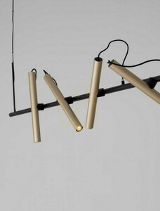 YAGUARU Luces Exclusivas Pendelleuchte LE44647 small 1