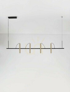 YAGUARU Luces Exclusivas Pendelleuchte LE44647 small 2